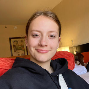 Meet your Posher, Sadie